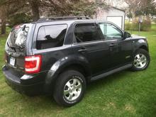 Garage - Gas Saver Escape