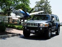 Hummer at the 57th 
Atlanta
