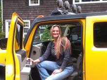 Stacy and Hummer 6/13/12