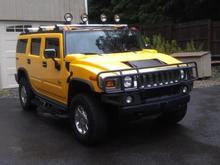 New Hummer  6/13/12