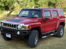2006 Hummer H3