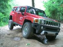 below I-30 at Saline River

http://www.hummerforums.com/forum/hummer-h3-17/finally-took-some-off-road-pictures-19889/