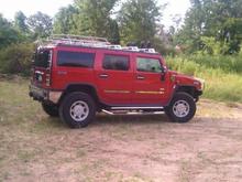 Just a big bass add HUMMER