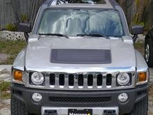 Stock 08 H3 Adventure Package I'm using for the HHO project