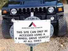 4WD ONLY