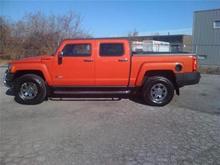 2009 H3T Loaded