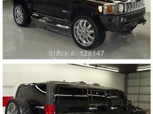 My Black Hummer H3