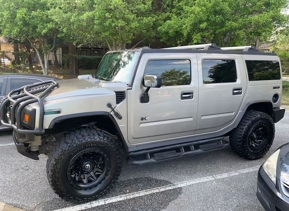My 2003 H2