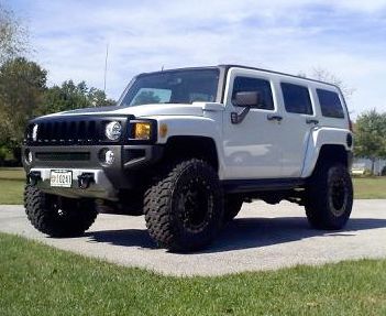 hummerh3lifted
