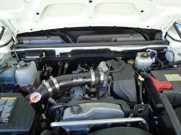 AirDocs/K&amp;N Air Filter Replacement