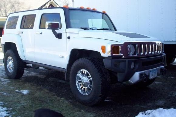 2008 H3 Alpha