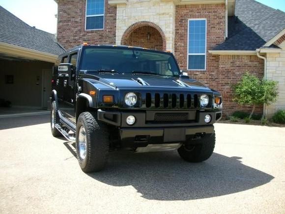 Hummer H2