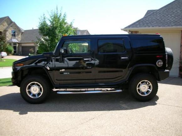 Hummer H2