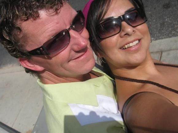 This is the one that makes it happen, my wife!