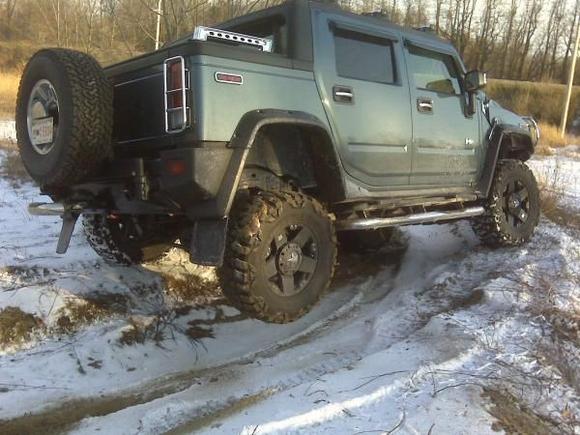 Only need 3 wheels here
