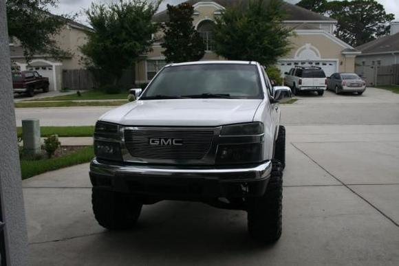 gmc canyon 2