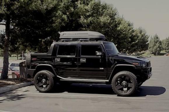 Getting ready for the front level kit and 37"s