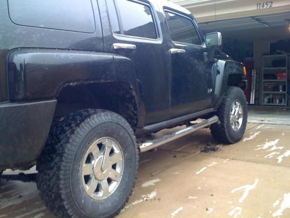 Kelli's H3 #5