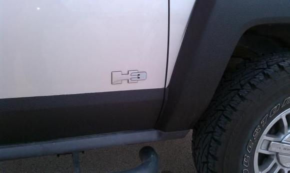 LineX Lower Door Front Fender