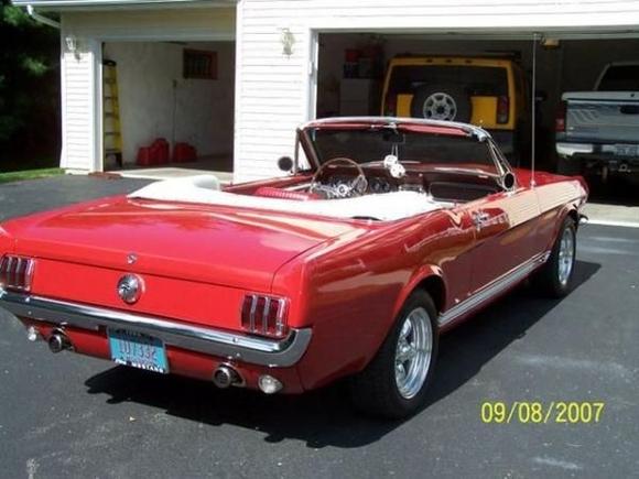 My first love