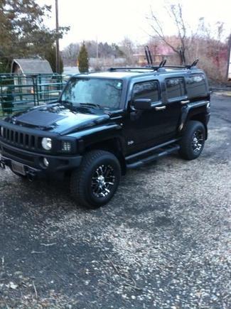 ROOF RACKS AND KAYAK RACK PICKED UP ON EBAY.COM
GREAT PLACE TO FIND ALL TYPES OF PARTS FOR SHORT MONEY.