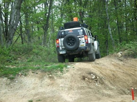 Rocks and Valleys - Harrison, Michigan - May 25, 2011