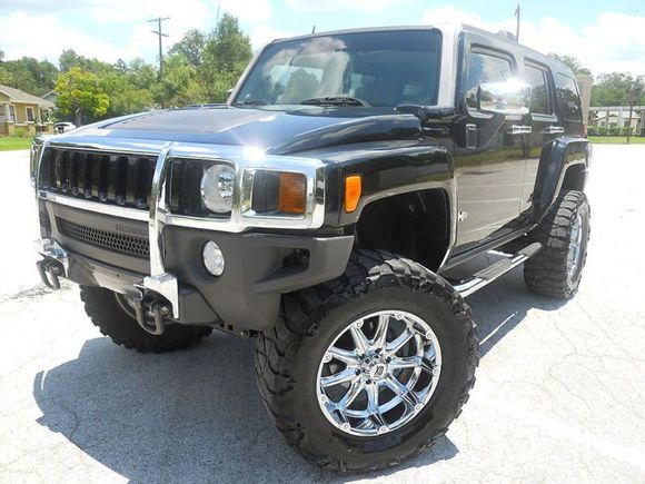 My Hummer