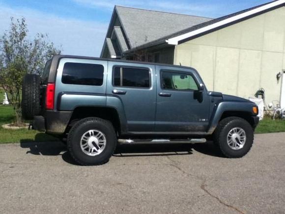 2006 H3 Adventure