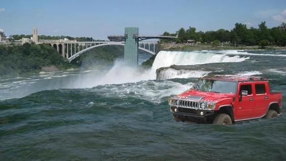 Niagara mudden 2