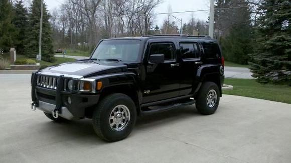 With my new wheels and chrome goodies