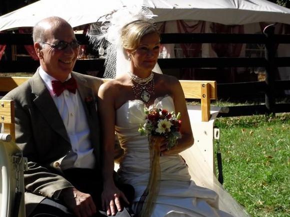 wedding John and Stacy