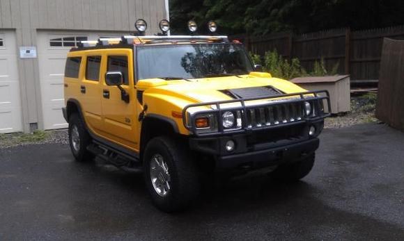 New Hummer  6/13/12