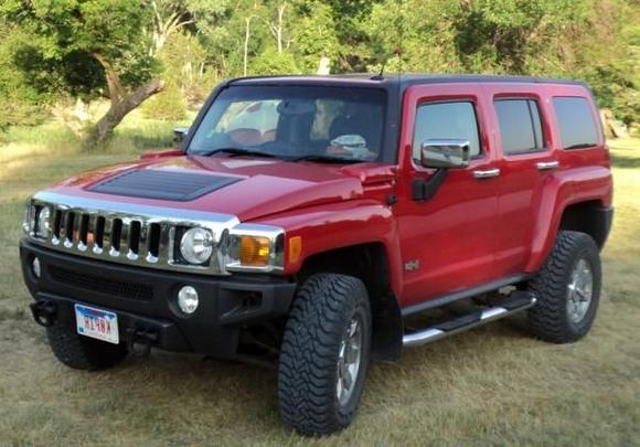 2006 Hummer H3