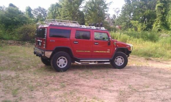Just a big bass add HUMMER