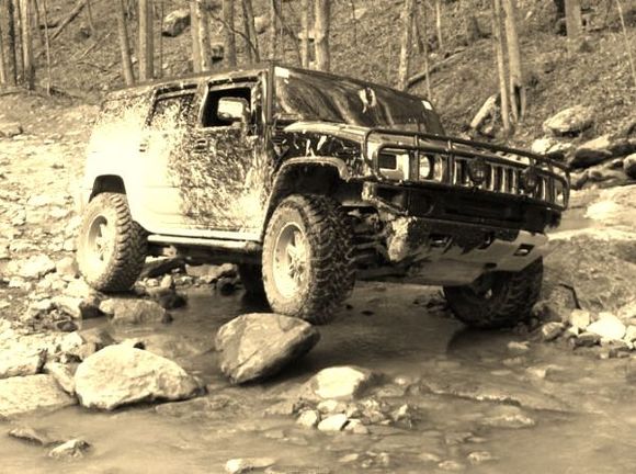 H2 Dirt