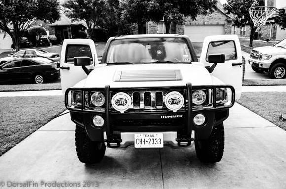 Front end B/W