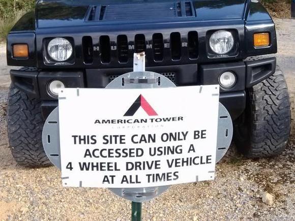 4WD ONLY