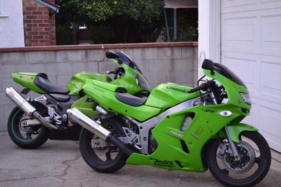 green with envy 2