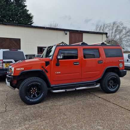 17" original wheels now powder coated in matt black, waiting for the hub caps to be pained
