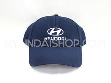 Hyundai Hat - Navy