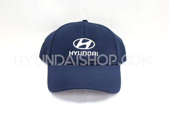 Hyundai Hat - Navy