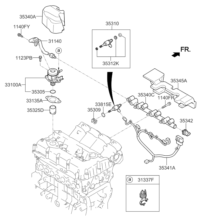 2.0L and 2.4L GDI engines Hyundai Forum Hyundai Enthusiast Forums