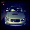 My outback xt limited