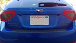 2013 WRX WRB Limited 5DR
