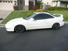 my old integra when i was finished with it! then i saw the ken block gymkhana practice vid, then i sold it ha!