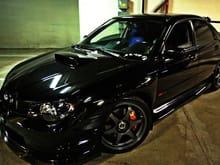 Garage - Black Beast