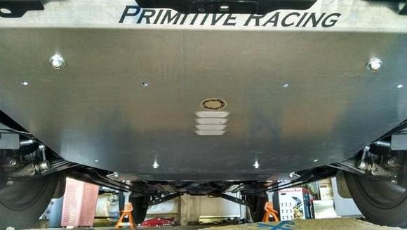 Primitive Racing front skidplate