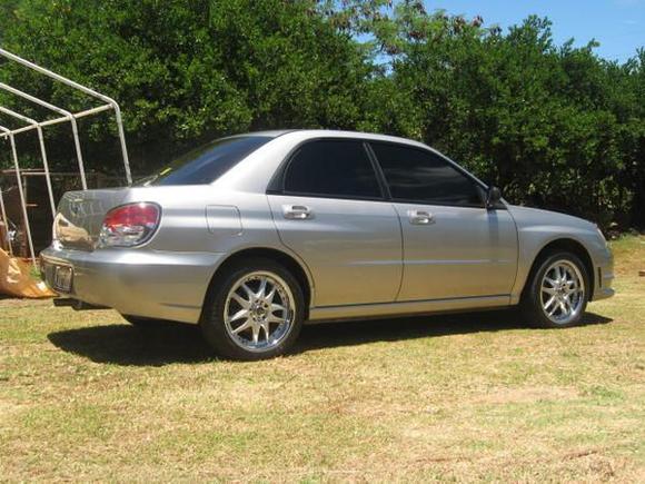 My Subie