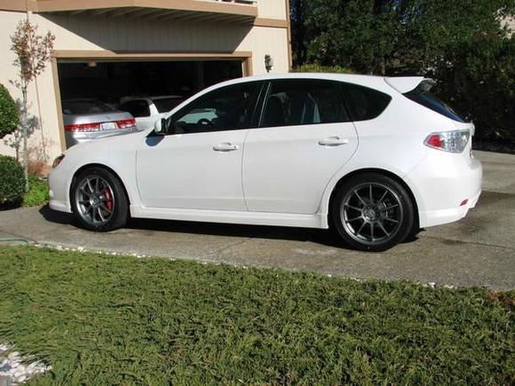 new wheels!!