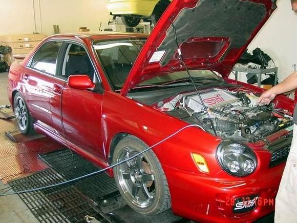 ATP Dyno Day '04